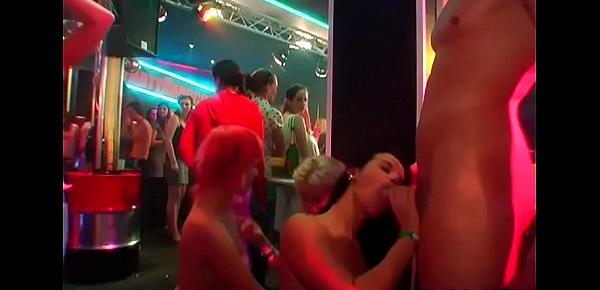  Strumpets screaming in ecstasy from wild group sex with waiters